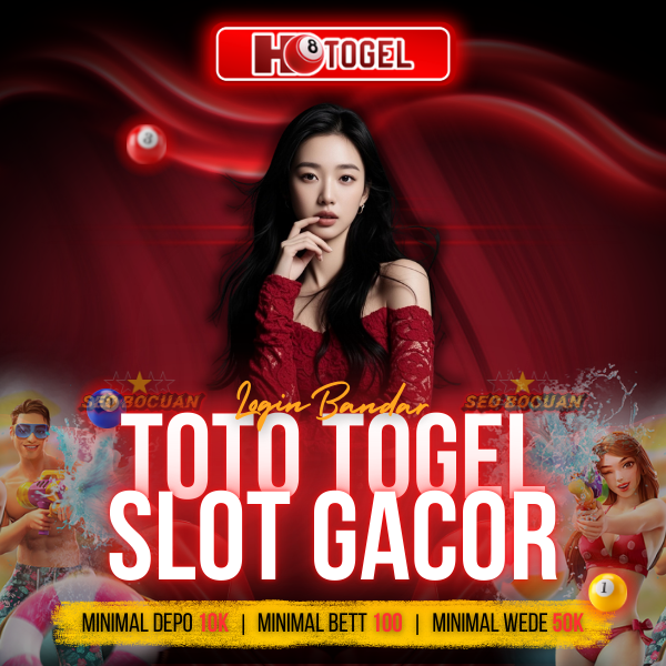 Toto Togel Dan Slot Gacor